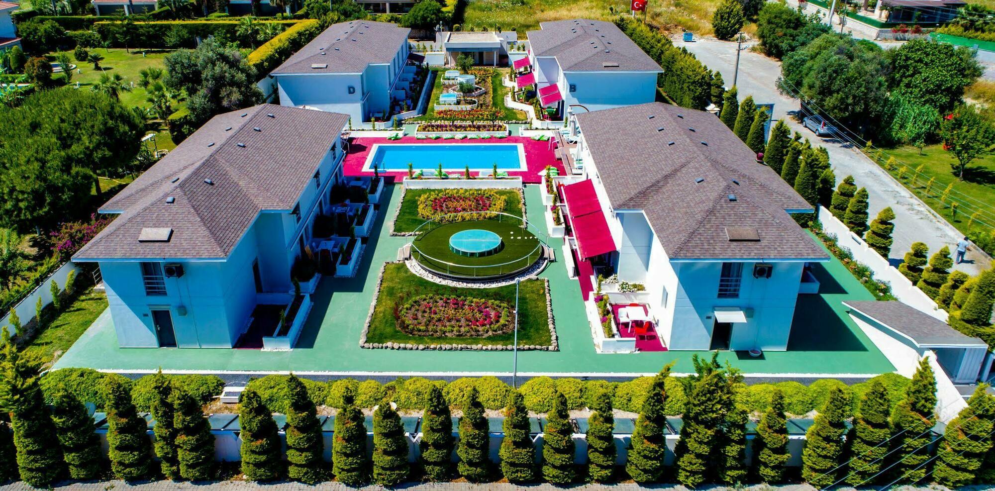 Vela Garden Resort Cesme Ngoại thất bức ảnh