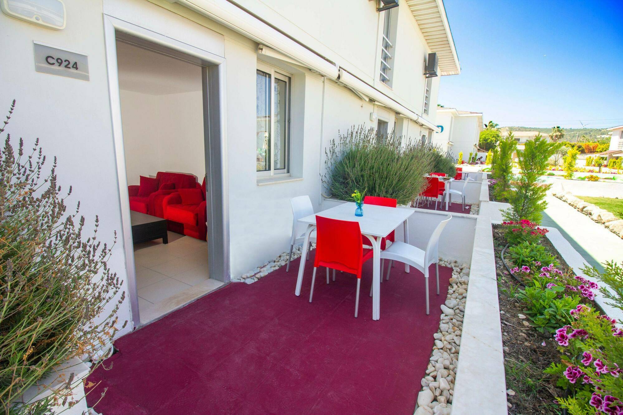 Vela Garden Resort Cesme Ngoại thất bức ảnh
