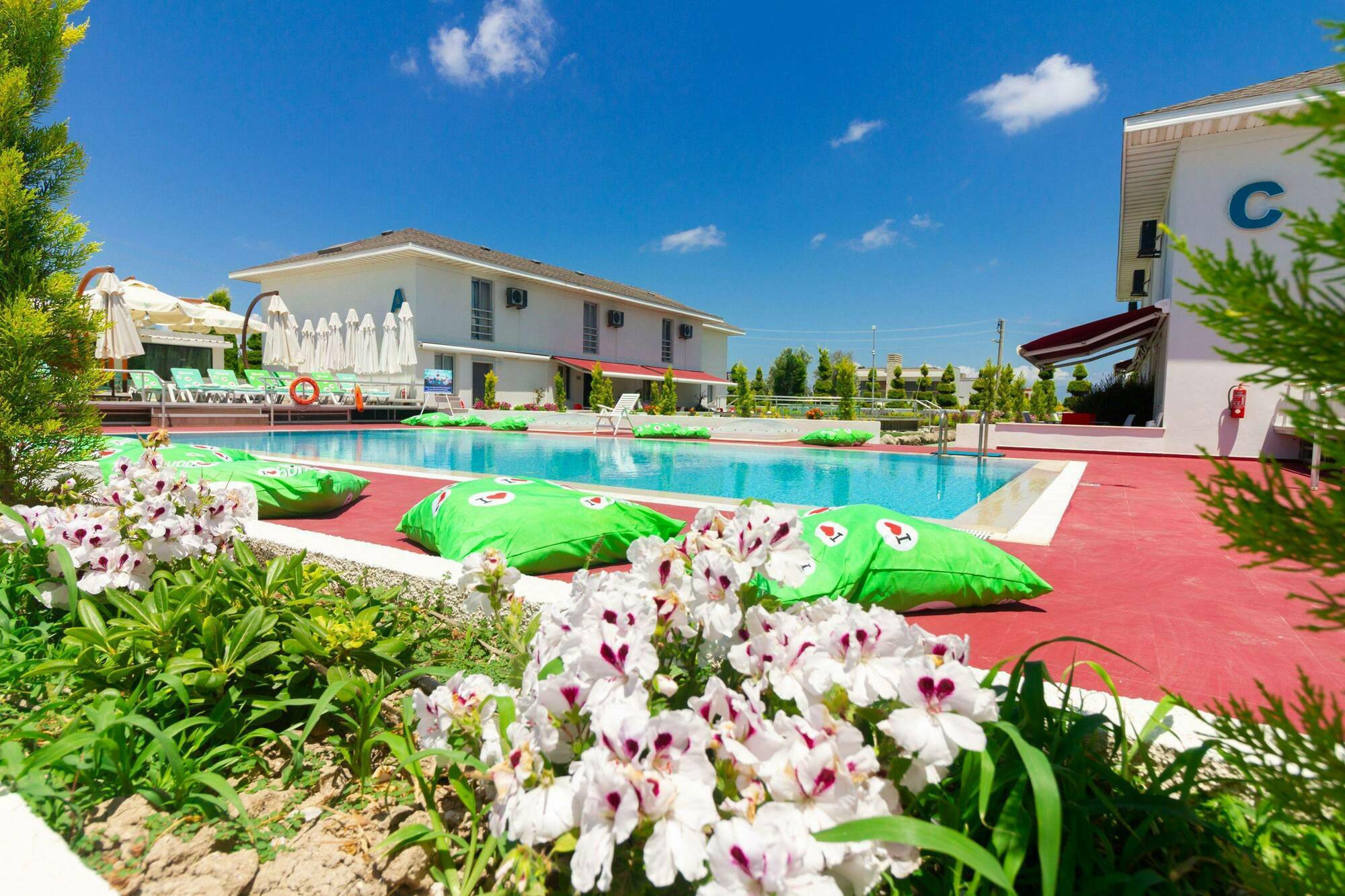 Vela Garden Resort Cesme Ngoại thất bức ảnh