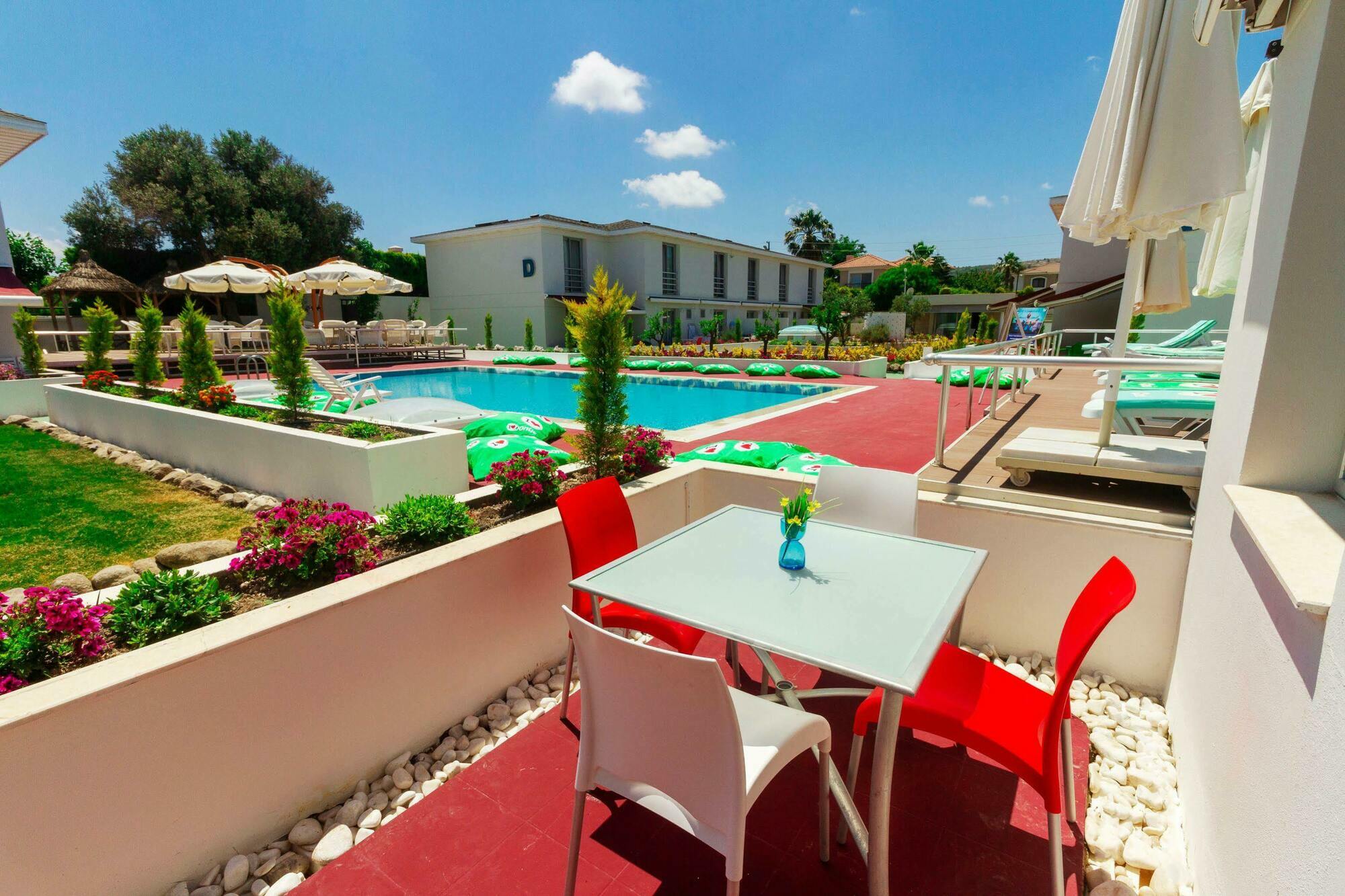 Vela Garden Resort Cesme Ngoại thất bức ảnh