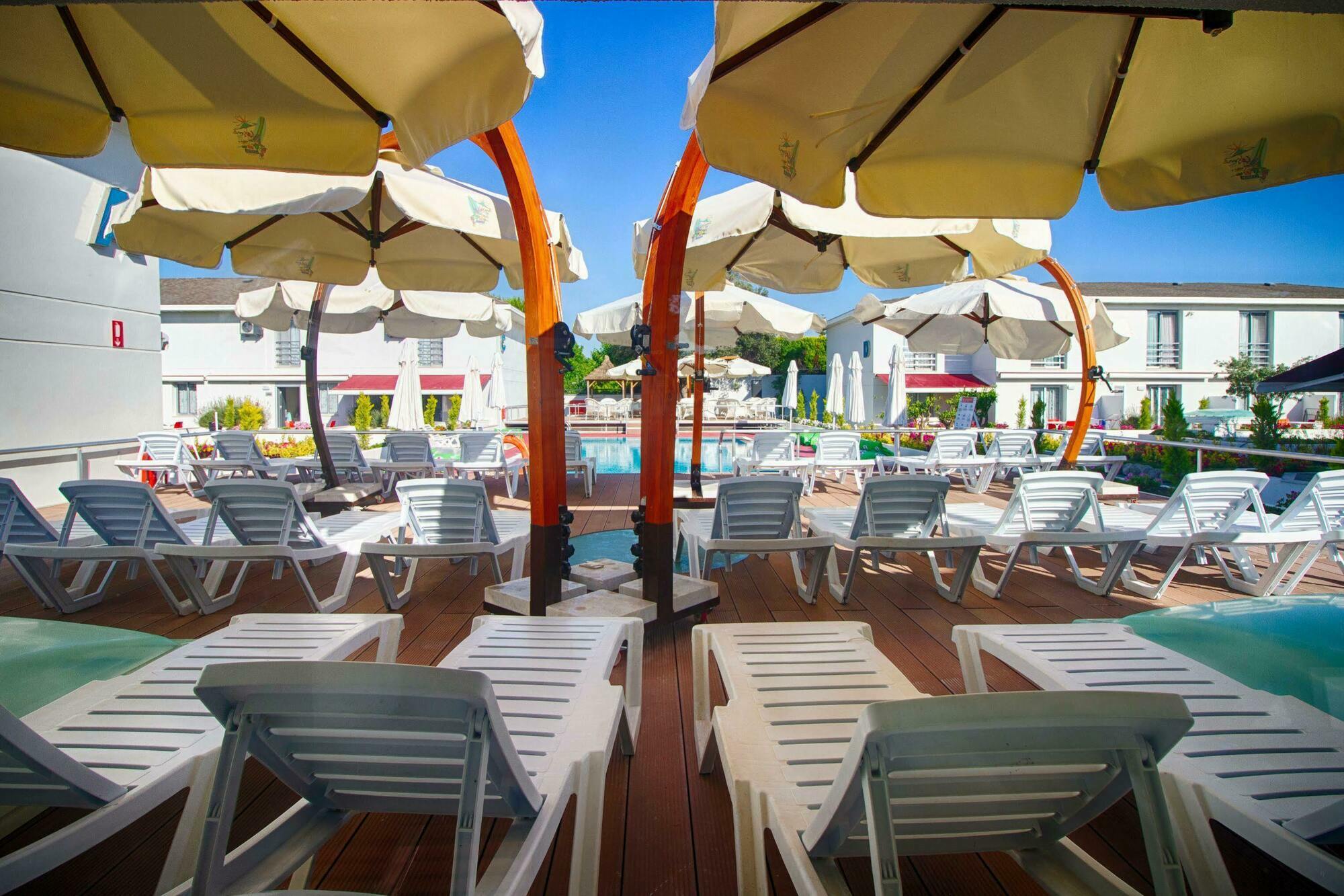 Vela Garden Resort Cesme Ngoại thất bức ảnh