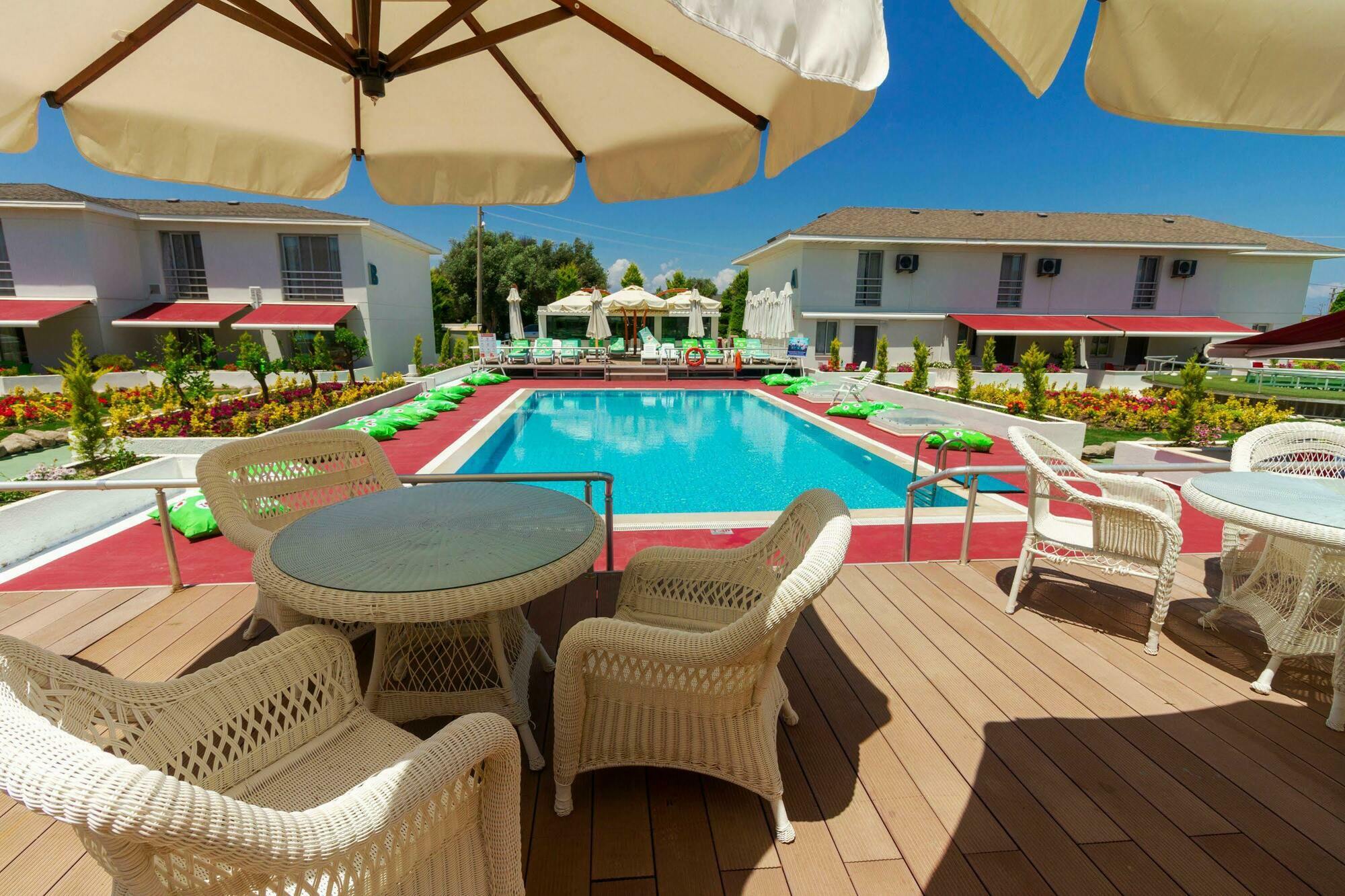 Vela Garden Resort Cesme Ngoại thất bức ảnh